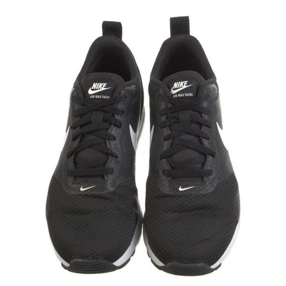 nike air Max Tavis womens 916791-001 Black White sneakers Athletic 7 - Picture 3 of 8